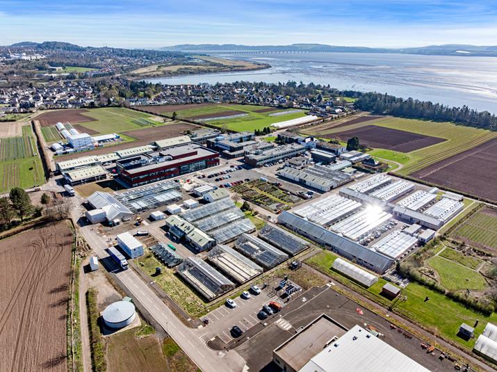 James Hutton Institute